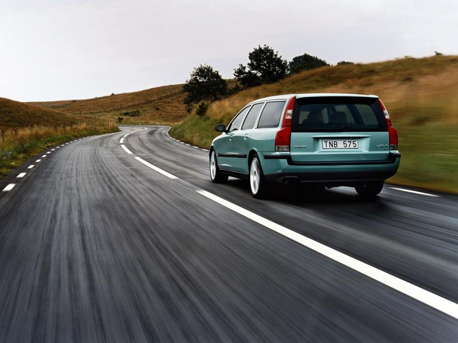  Volvo V70 R 2000 года  (фото 11 из 23)